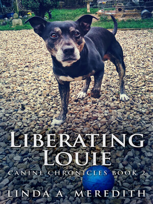 cover image of Liberating Louie